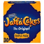 McVitie's Jaffa Cakes Triple Pack 30 Cakes (330 g)